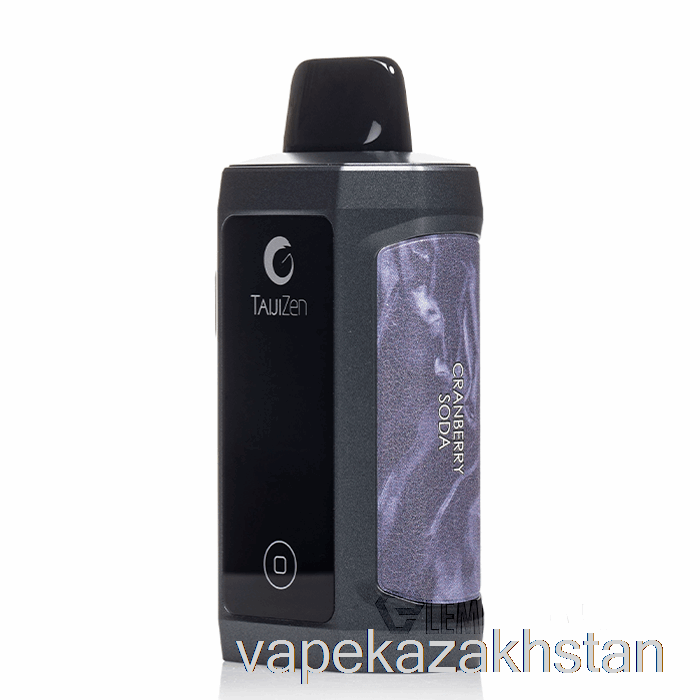 Vape Smoke iJoy TaijiZen Judo 24000 Disposable Cranberry Soda